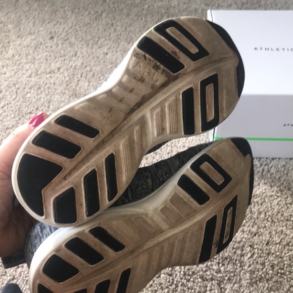 APL tech loom pro-w heather grey women’s size 9 - Picture 6 of 6